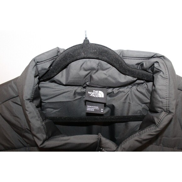 The North Face Men’s Aconcagua 3 Down Jacket Asphalt Grey New size Big 5X - Picture 6 of 6